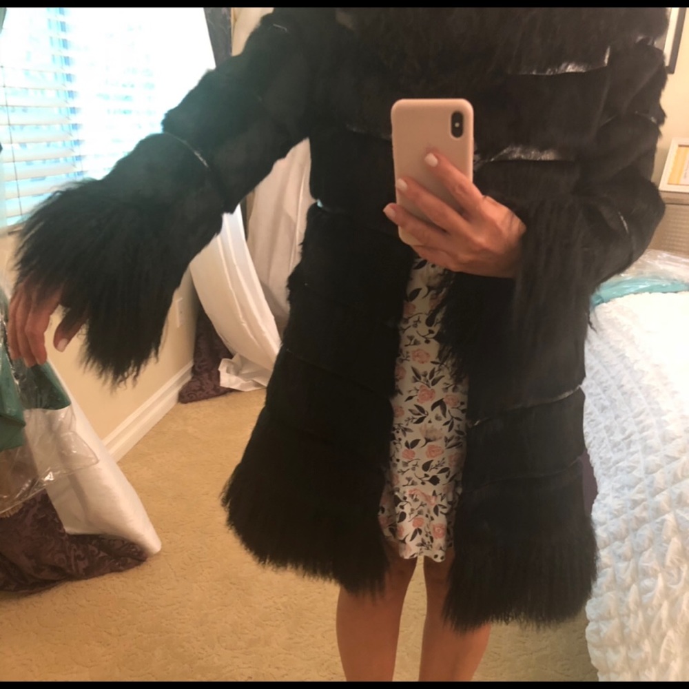 Fur coat - Picture 6 of 7